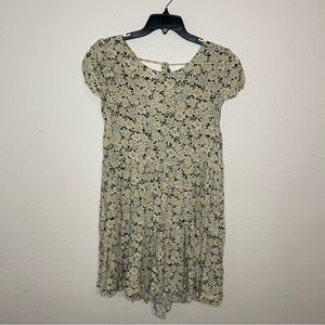 American eagle floral dress